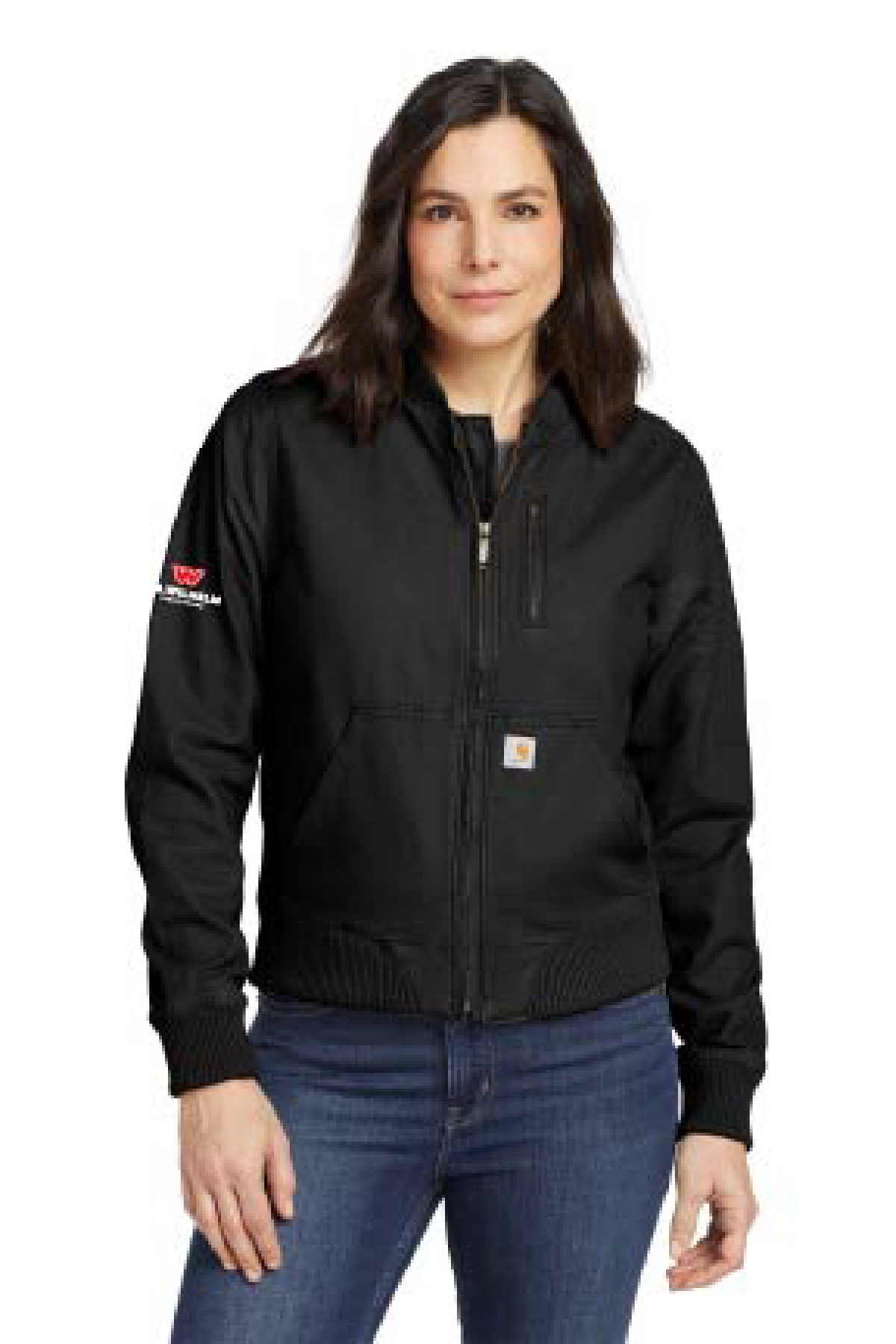 Carhartt Womens Rugged Flex Crawford Jacket